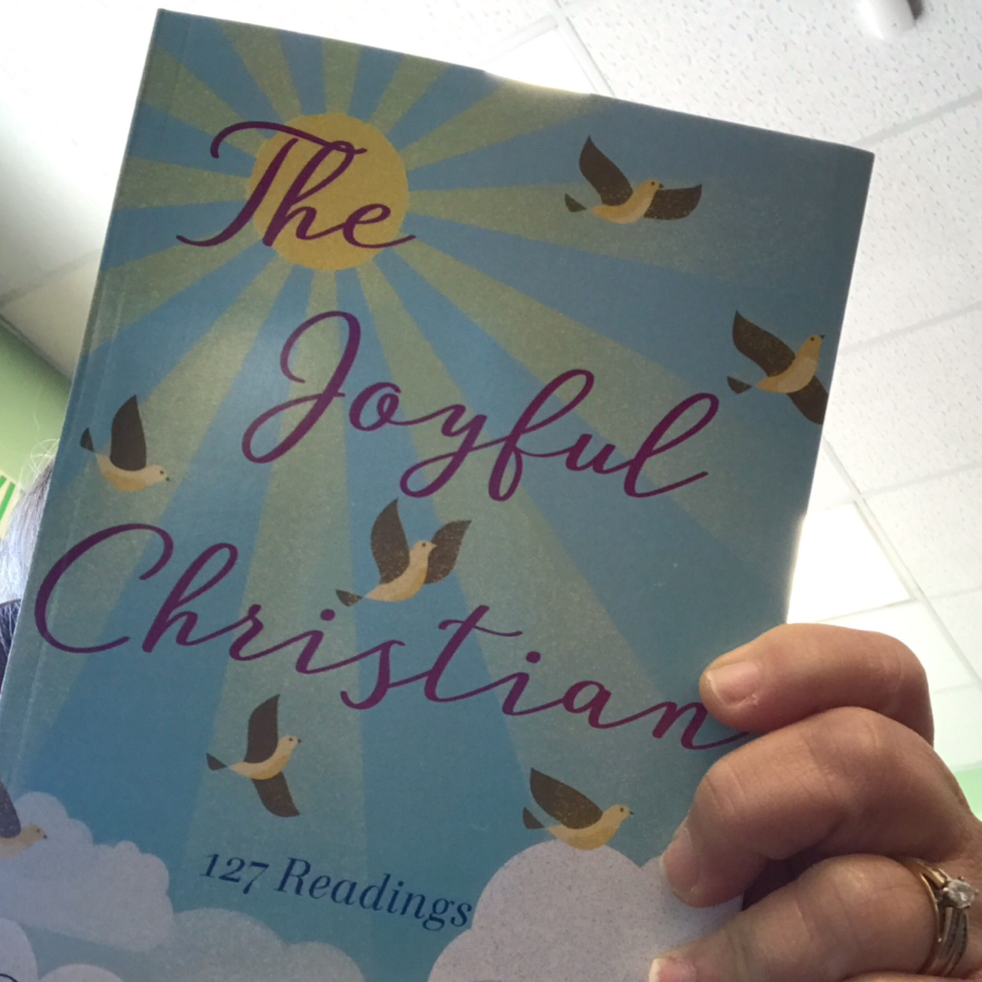 The Joyful Christian