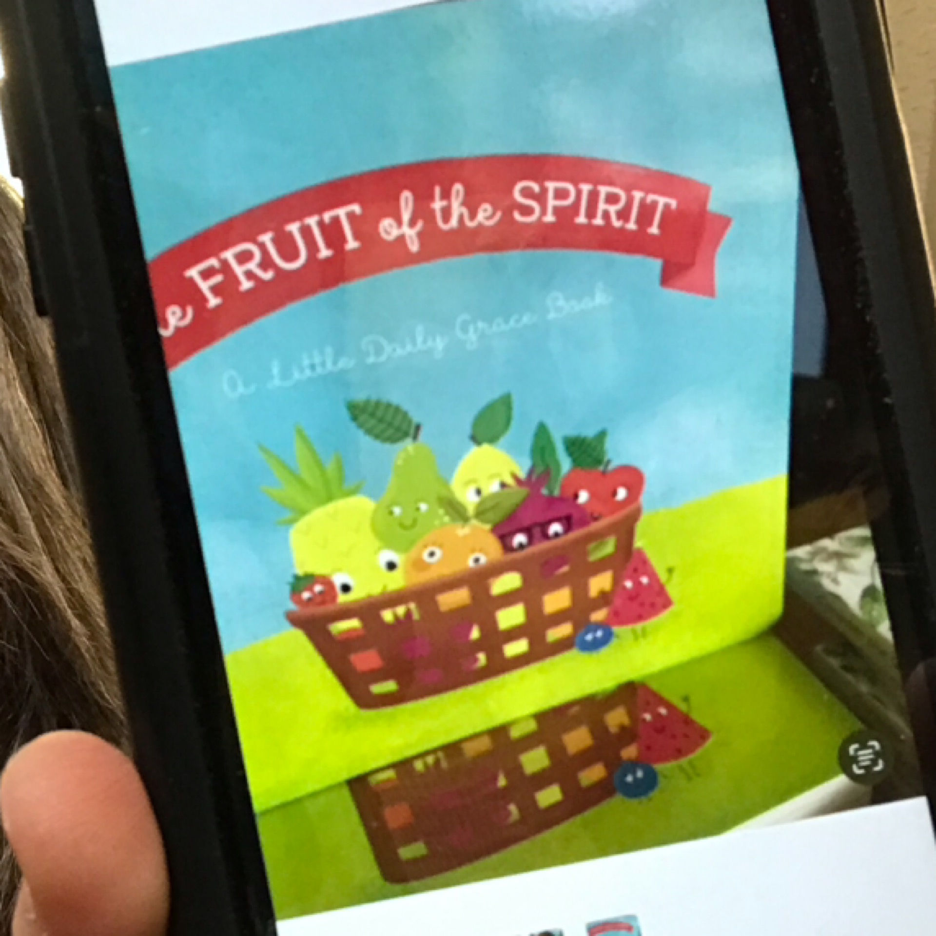 The Fruit of the Spirit