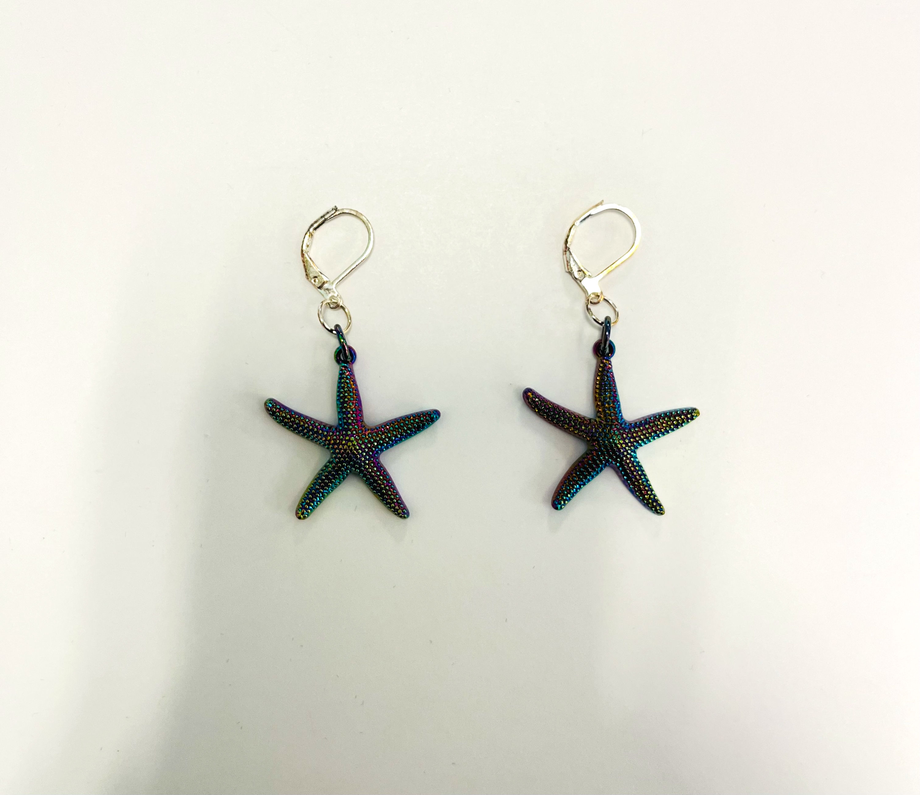 Starfish Earrings