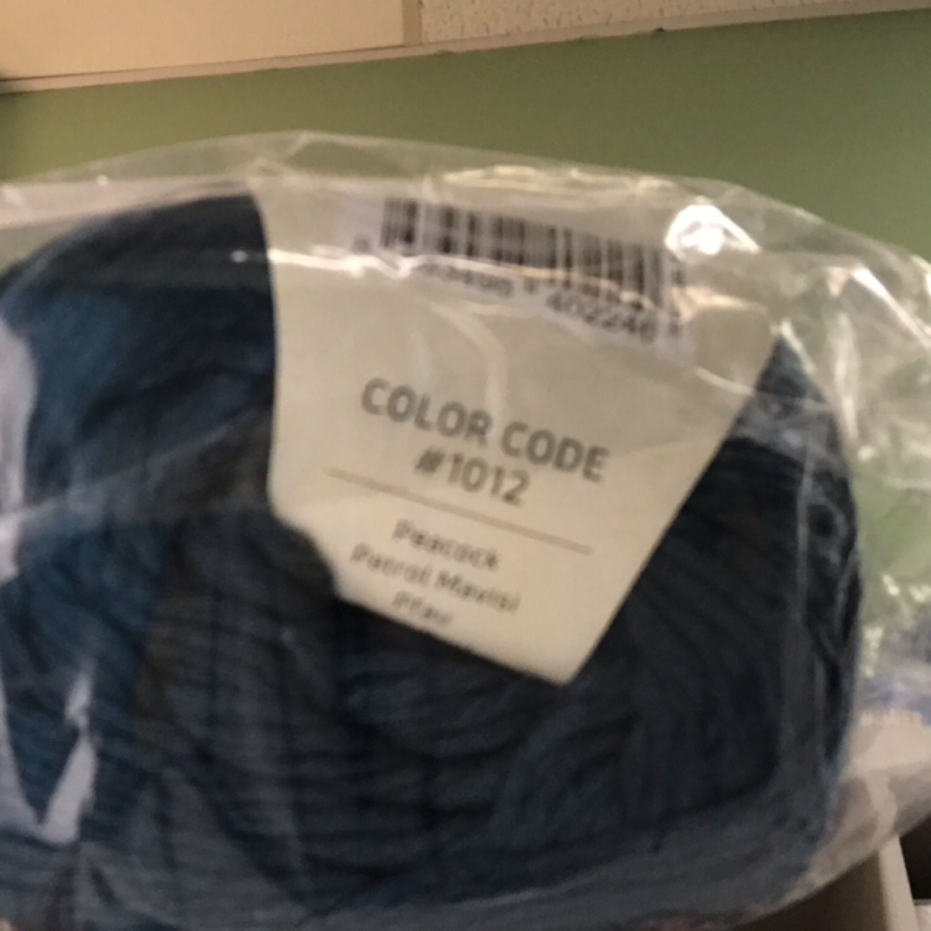 Sensy Baby Cotton Peacock