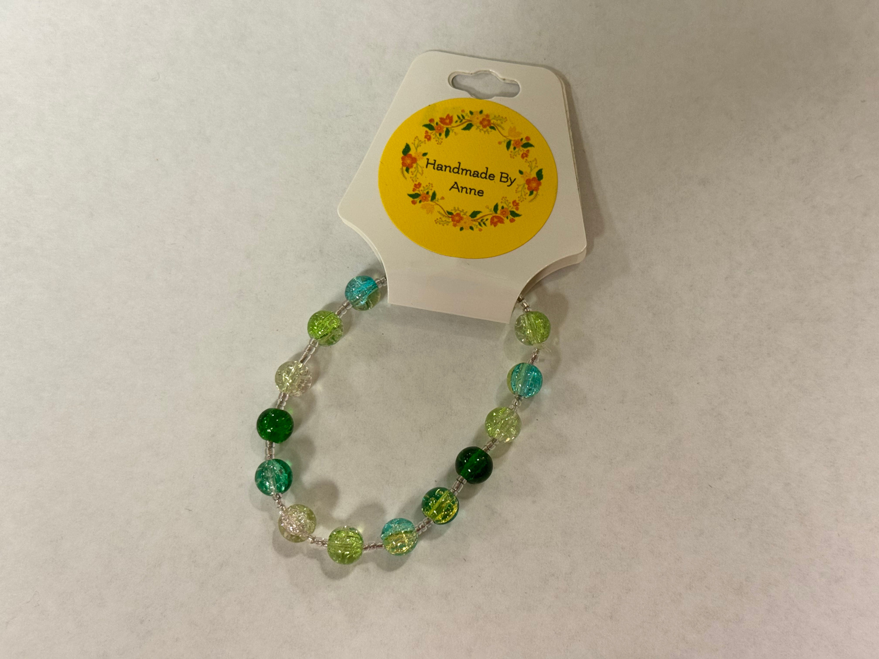 Total Green Bracelet