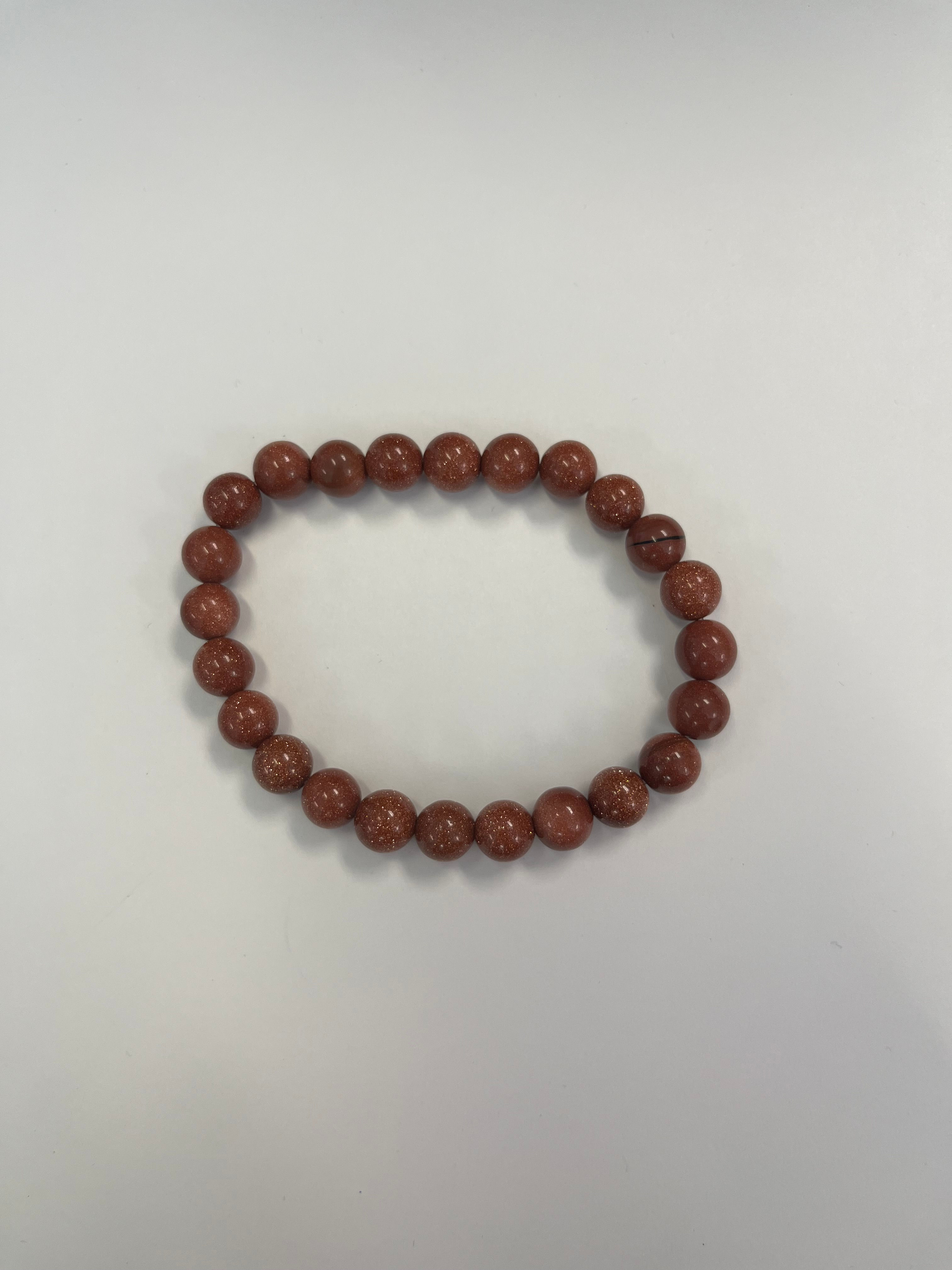 Gemstone Bracelet Goldstone