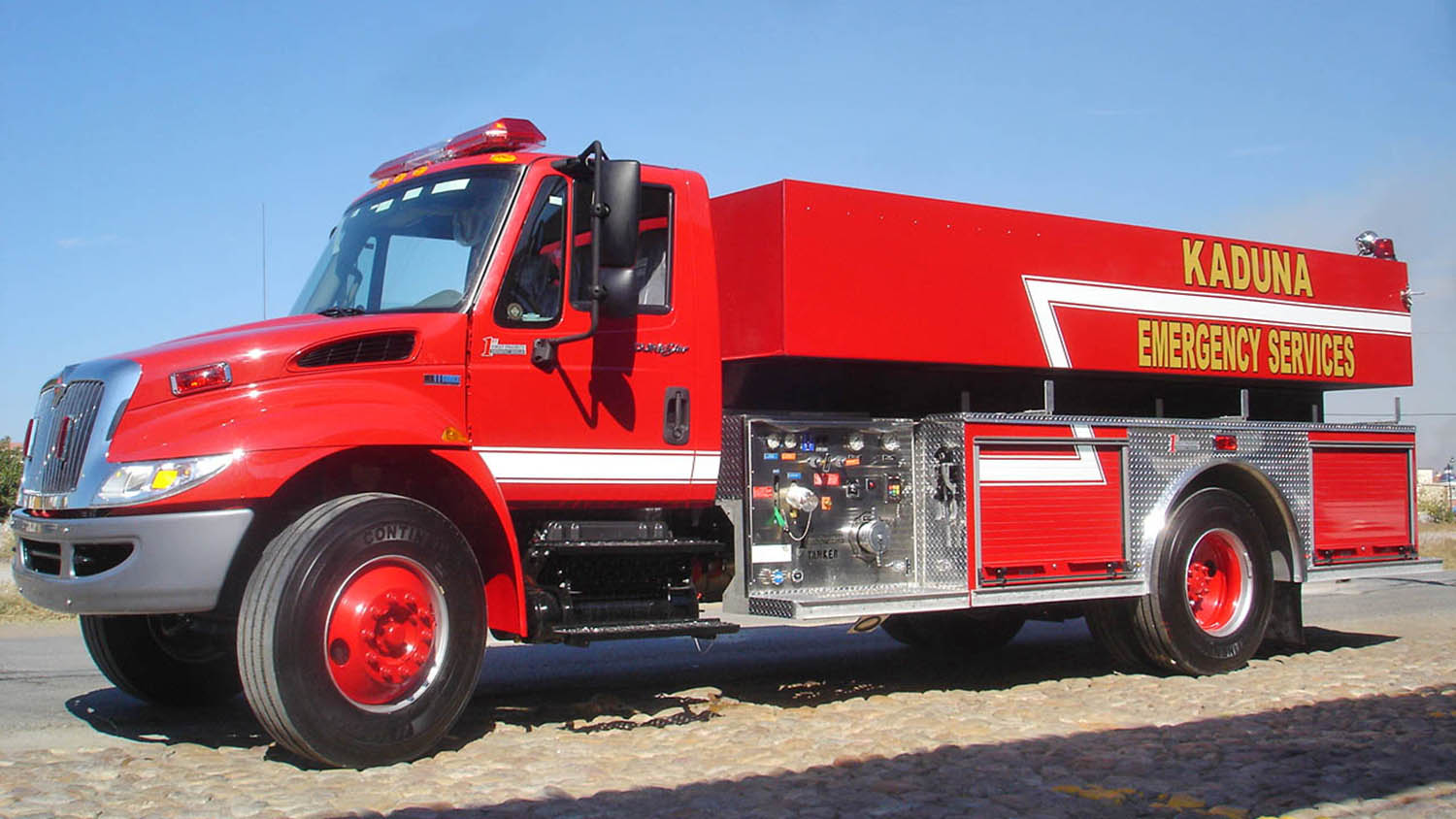 QUIROGA TRUCKS quiroga
