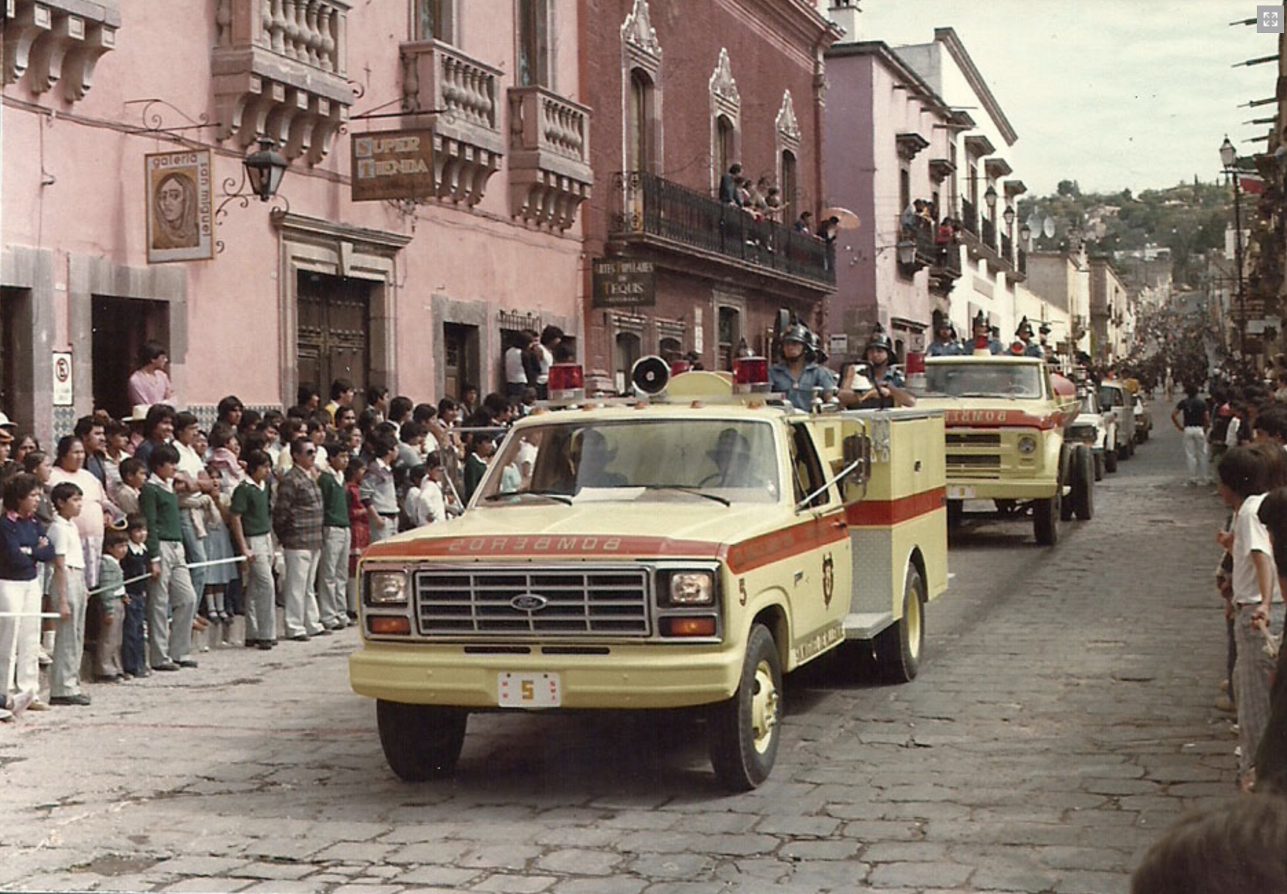 QUIROGA TRUCKS quiroga