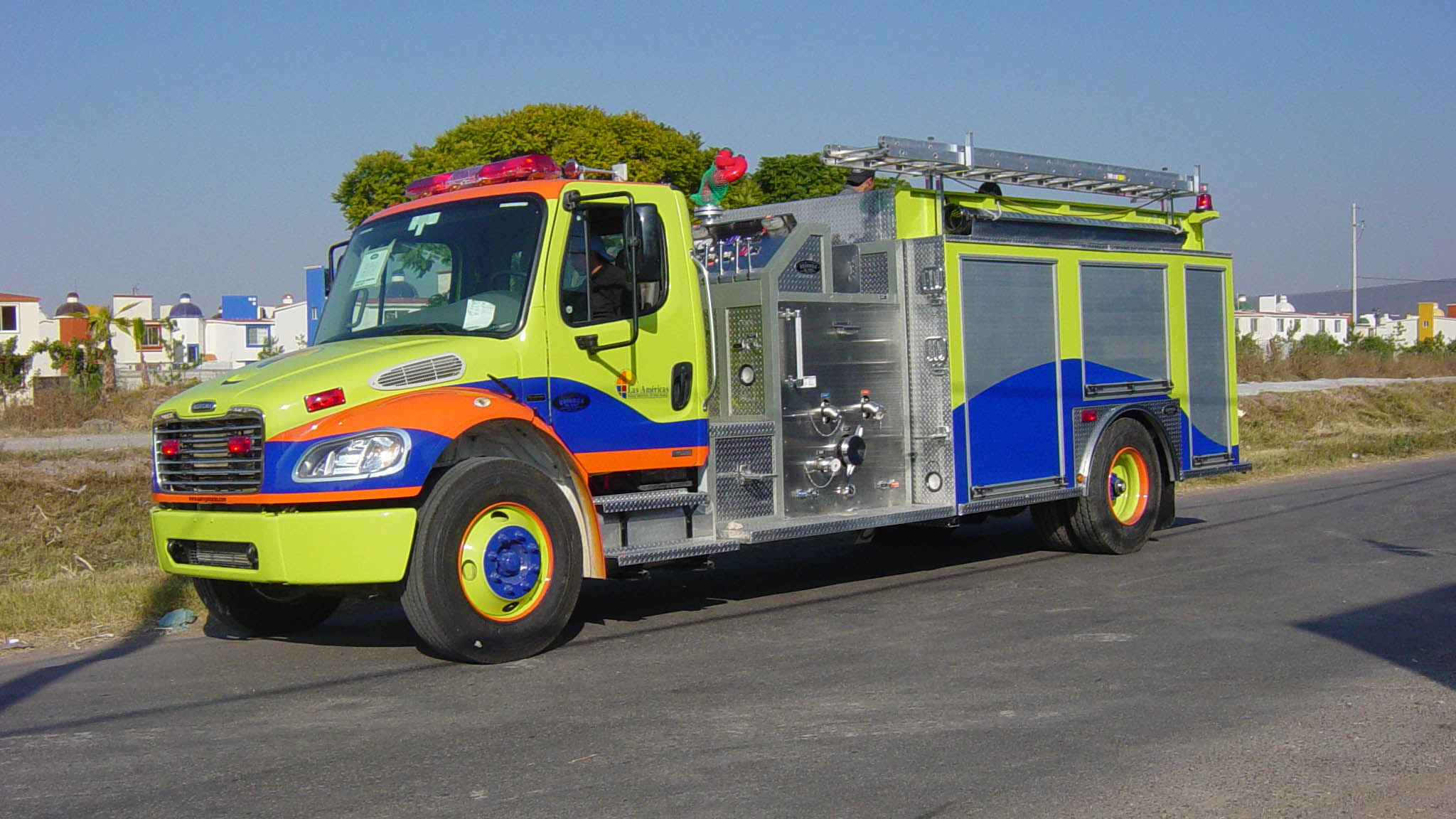QUIROGA TRUCKS quiroga