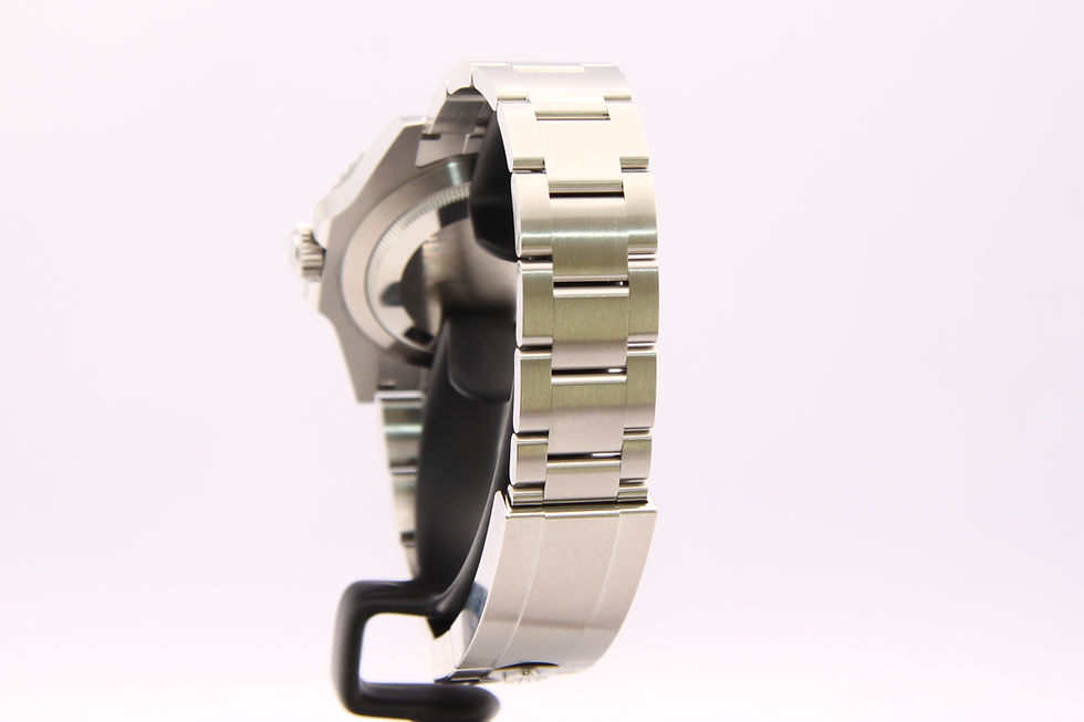 Thumbnail: Rolex Submariner 41 No Date 124060 Unworn Full Set 2026 Monaco back
