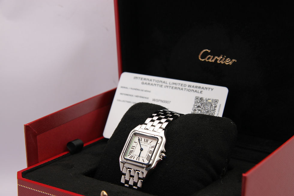 Thumbnail: Cartier Panthère Medium WSPN0007 Full Set 2026 Monaco