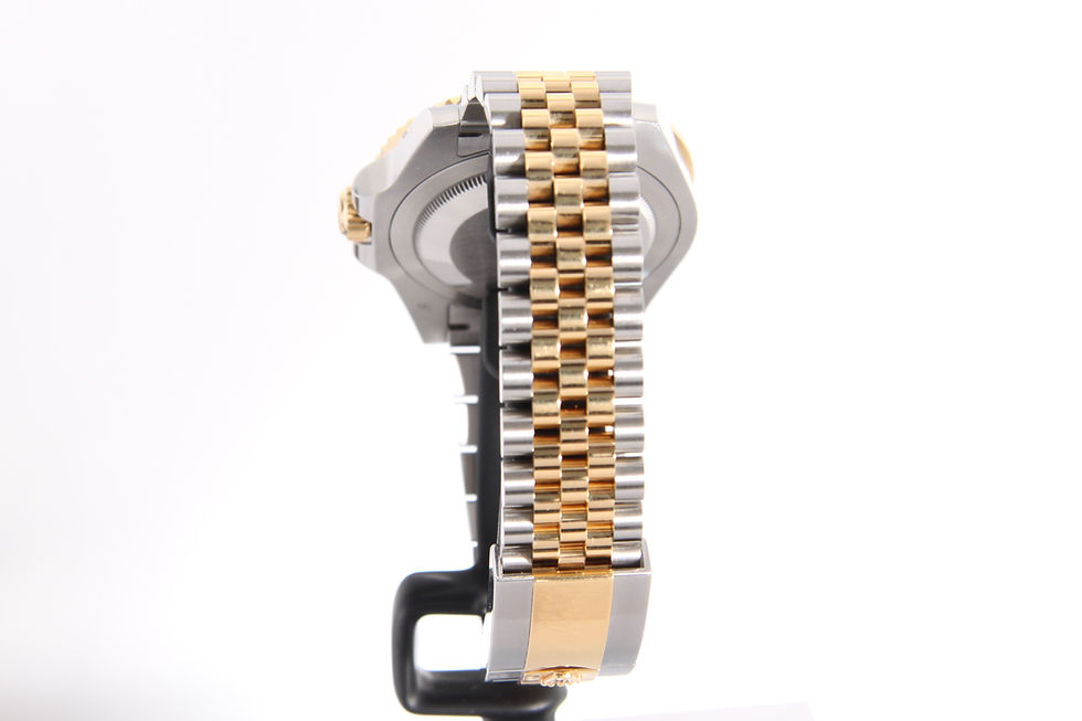 Thumbnail: Rolex GMT-Master II Zombie 126713GRNR Full Set 2024 Monaco bracelet
