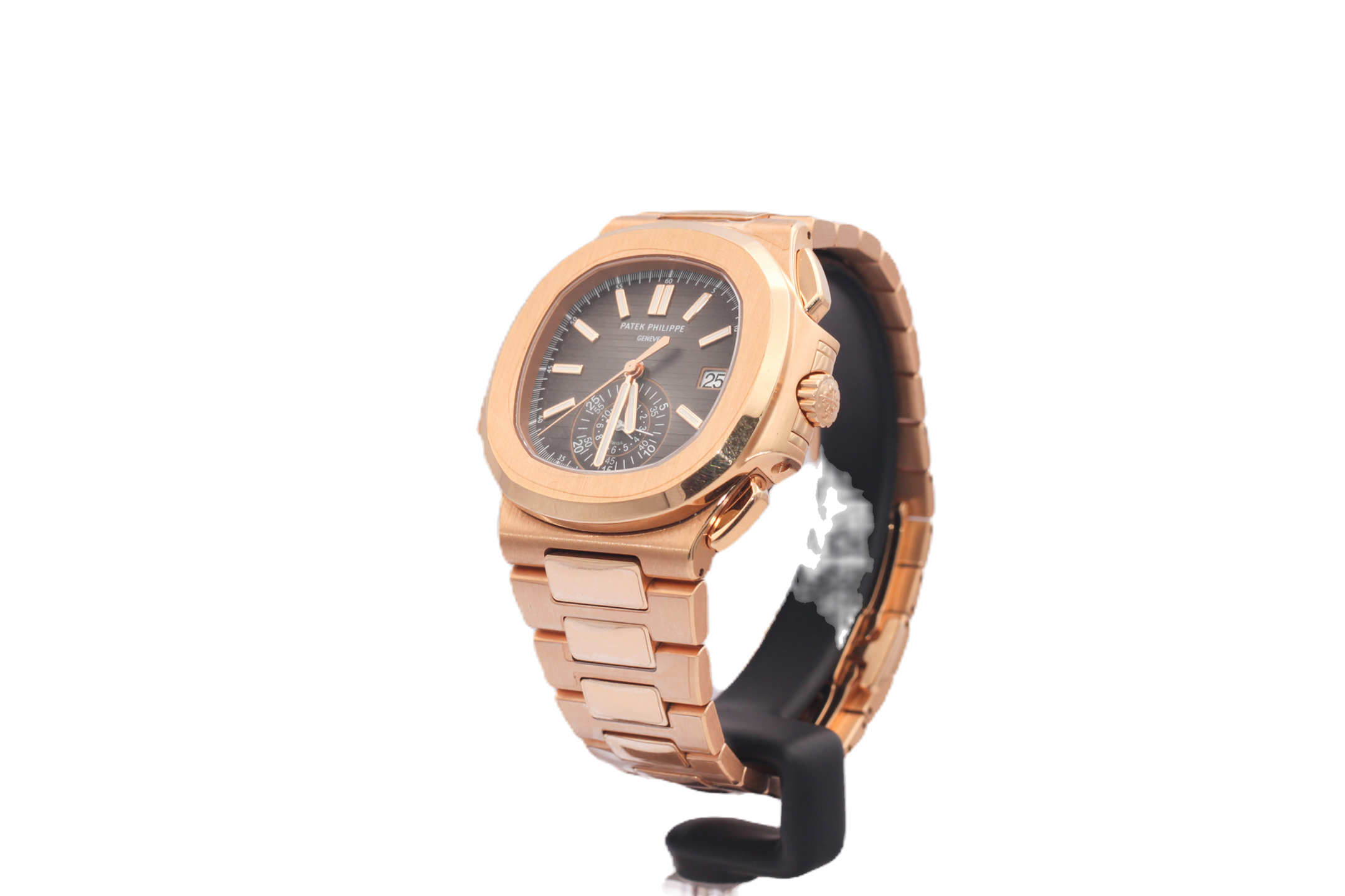 Patek Philippe Nautilus Chronograph 5980R Rose Gold (2021) – Monaco