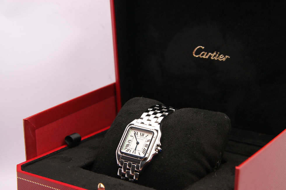 Thumbnail: Cartier Panthère Medium WSPN0007 Full Set 2026 Monaco box