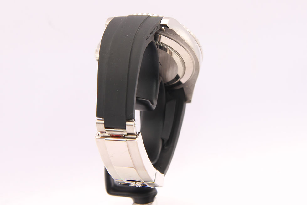 Miniature : Rolex Yacht-Master 42 226659 White Gold Oysterflex Full Set 2022 Monaco back