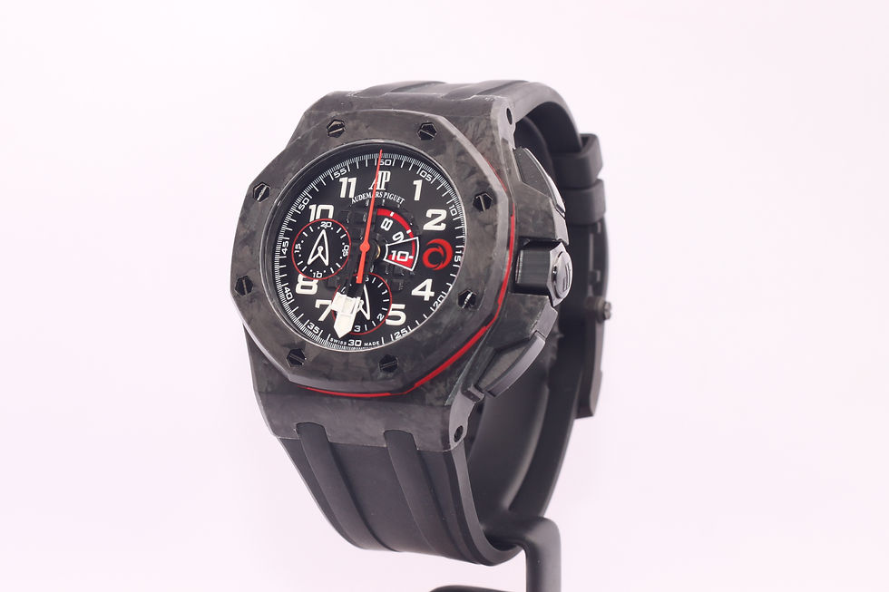Audemars Piguet Royal Oak Offshore Alinghi