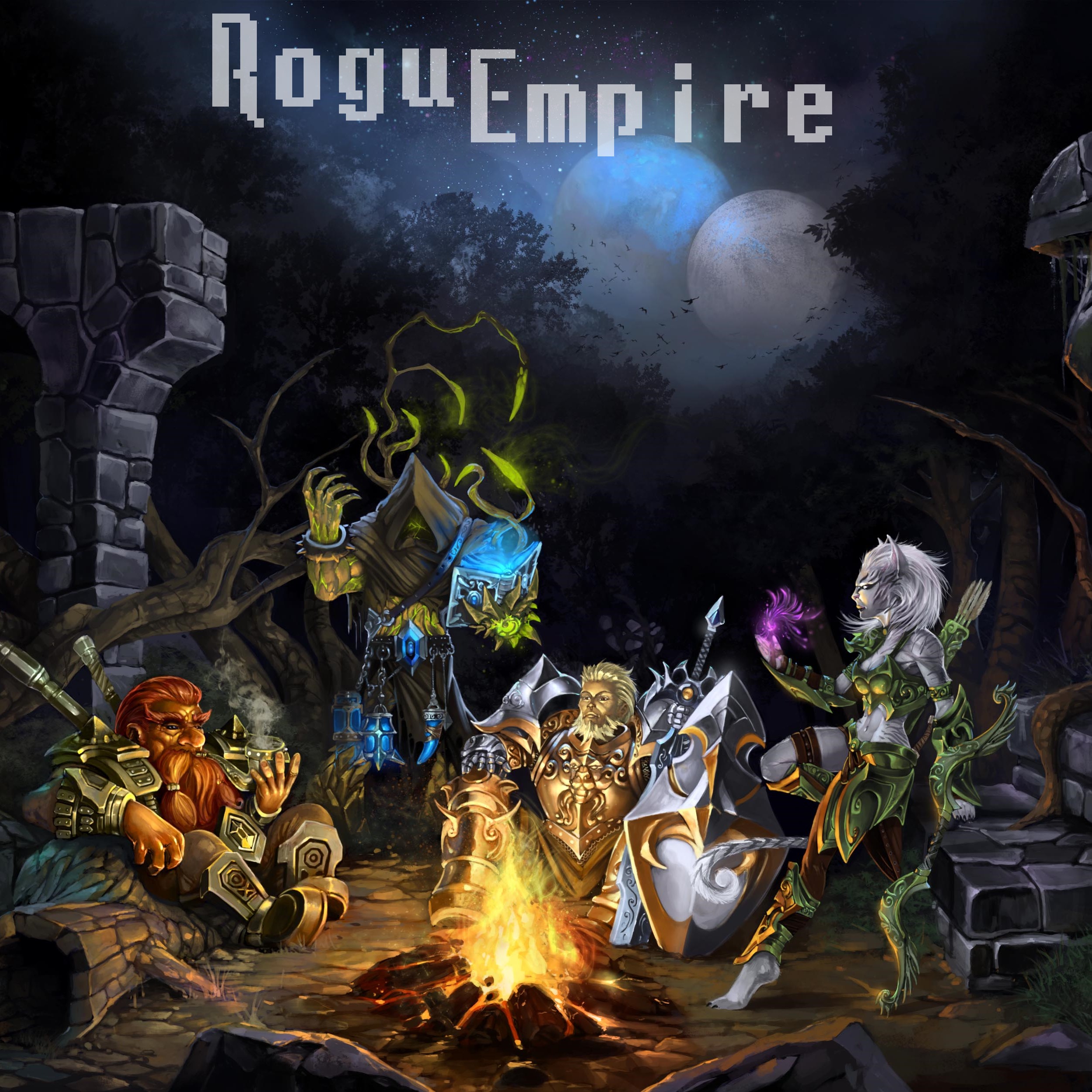Rogue Empire