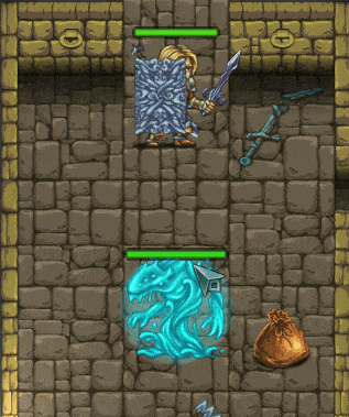 Rogue Empire - Water Elemental
