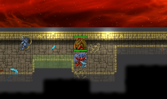 Archer's Explosive Shot Ability
