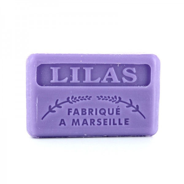 Savon au beurre de karité bio - LILAS