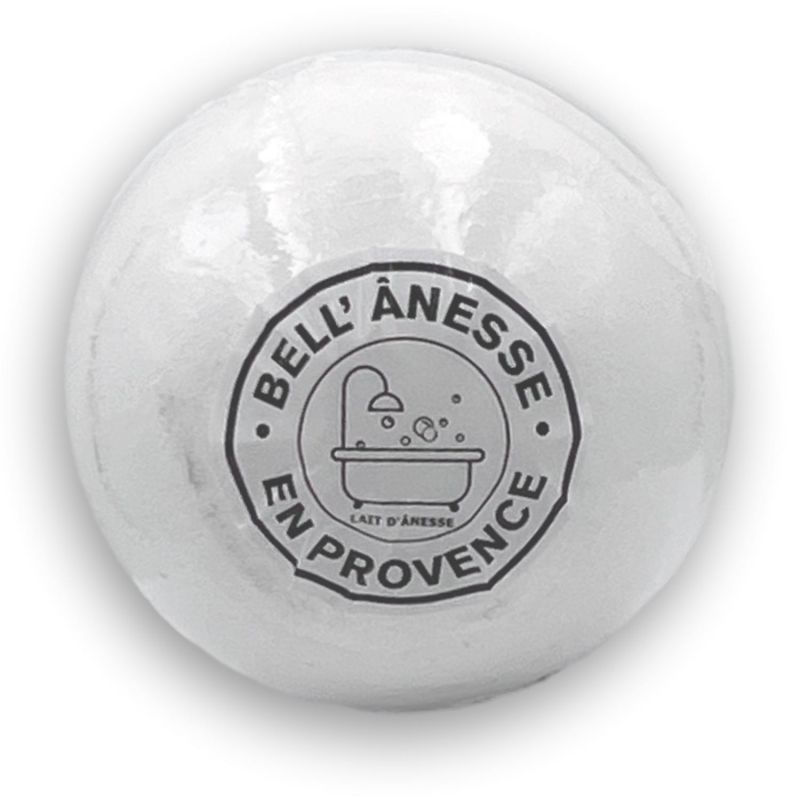 Boules de bains lait d'ânesse