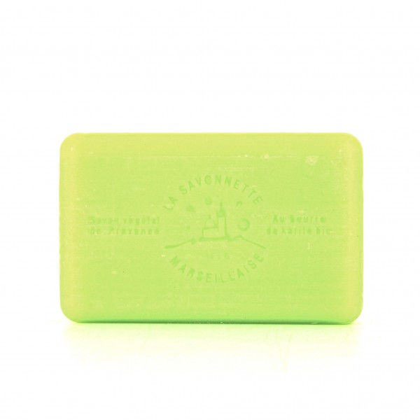 Miniature : Savon au beurre de karité bio - CITRON VERT