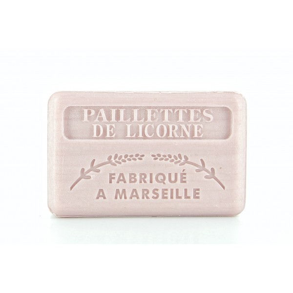 Savon au beurre de karité bio - LICORNE