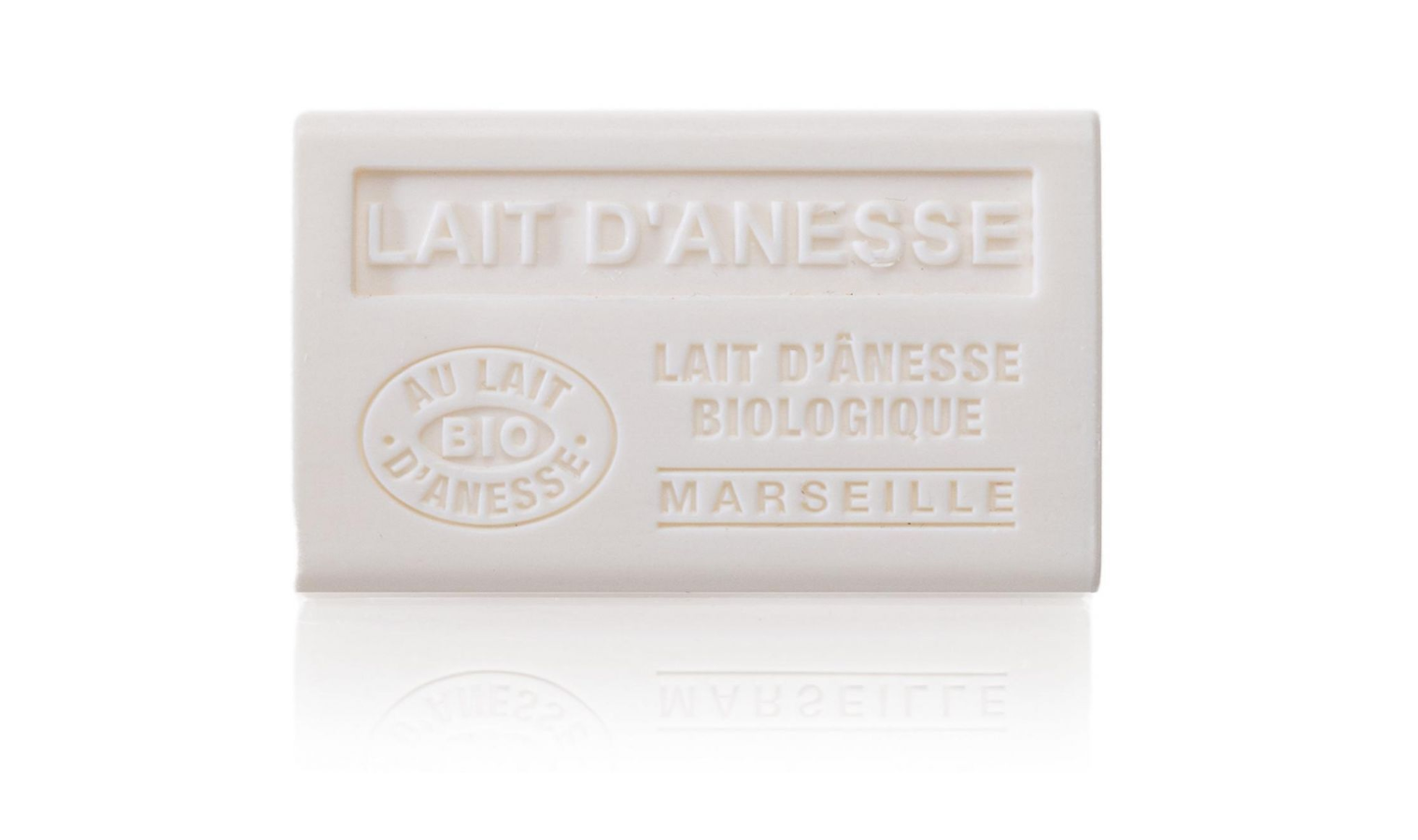 Packs 5 Savon au lait d'ânesse BIO