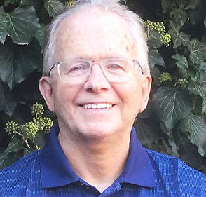 Portrait image of Michael Porter.
