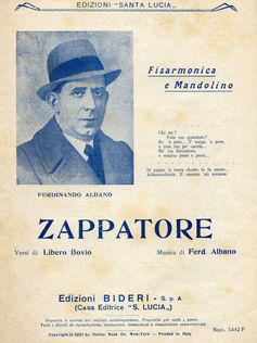 LA SCENEGGIATA: Aridatece lo zappatore