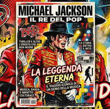 Michael Jackson: la maschera tragica dell’America