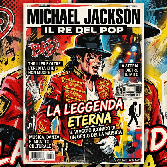 Michael Jackson: la maschera tragica dell’America