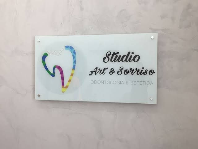 Placa de Acrílico - Faça sua Placa de Acrílico Personalizada #7