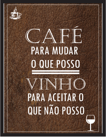 Miniatura: QUADRO PARA DECORAÇÃO - FRASE