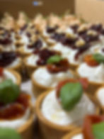 MINI TARTLETS | *48 Hours notice