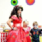 Hispanic Princess