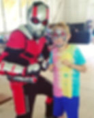 Ant Hero