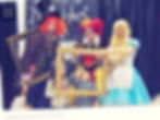 Wonderland Characters