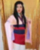 Lotus Warrior Princess