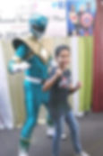 Ranger Green