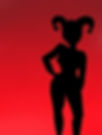 Bat Harlequin Villain