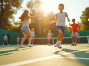 How the Robert Unsworth Foundation Supports Youth Tennis in Reno