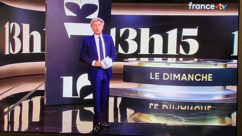 Piaf et Cerdan, les amants clandestins. sur France 2