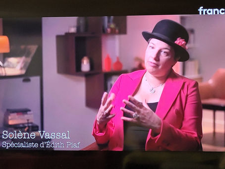 Piaf et Cerdan, les amants clandestins sur Fr2 avec Solène Vassal