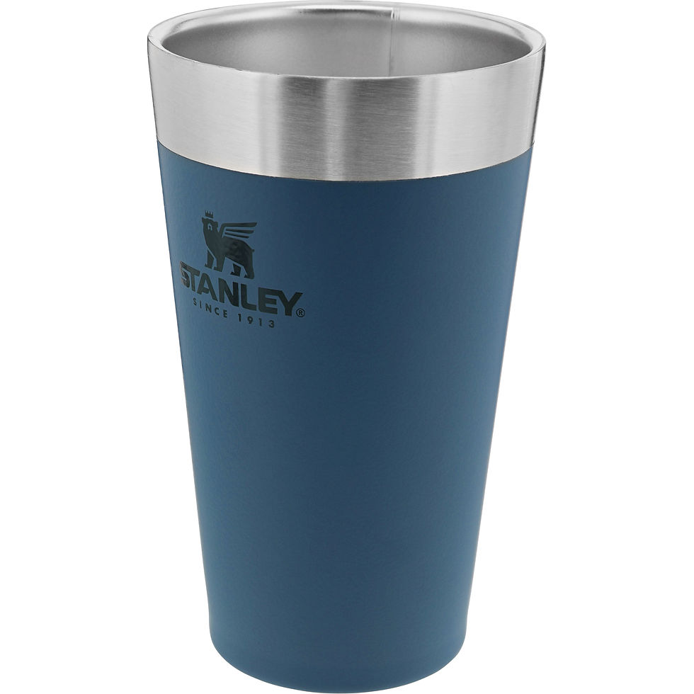 Miniatura: Copo térmico black sem tampa 473ml Stanley