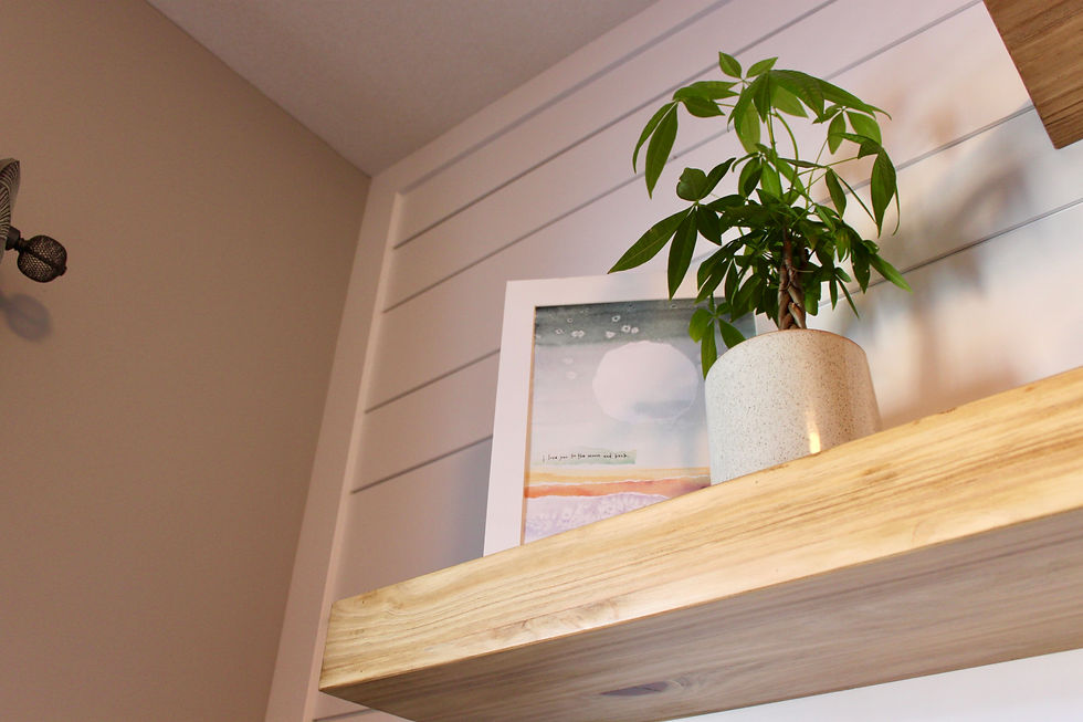 Nursery Feature