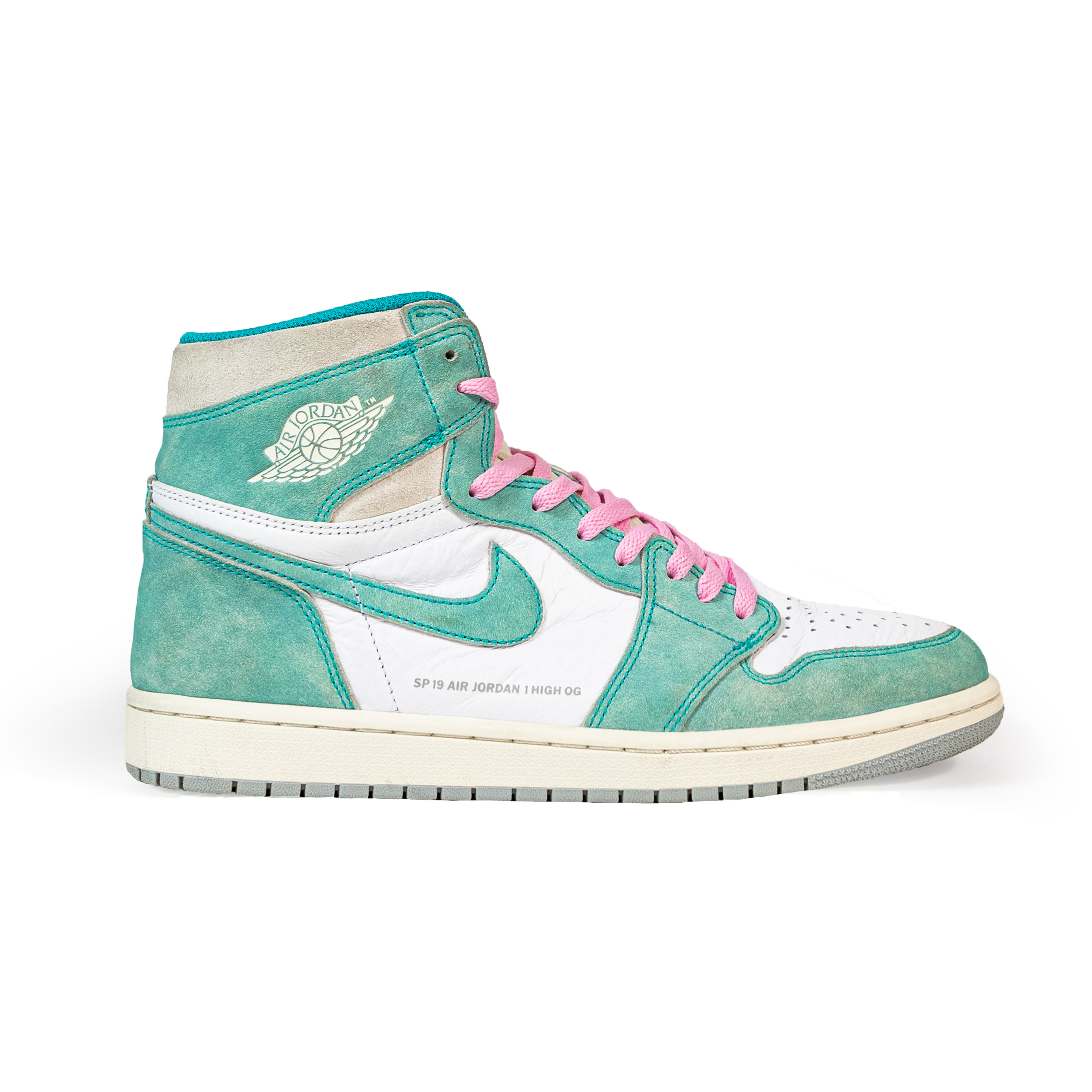 Schnürsenkel jordan 1 clearance