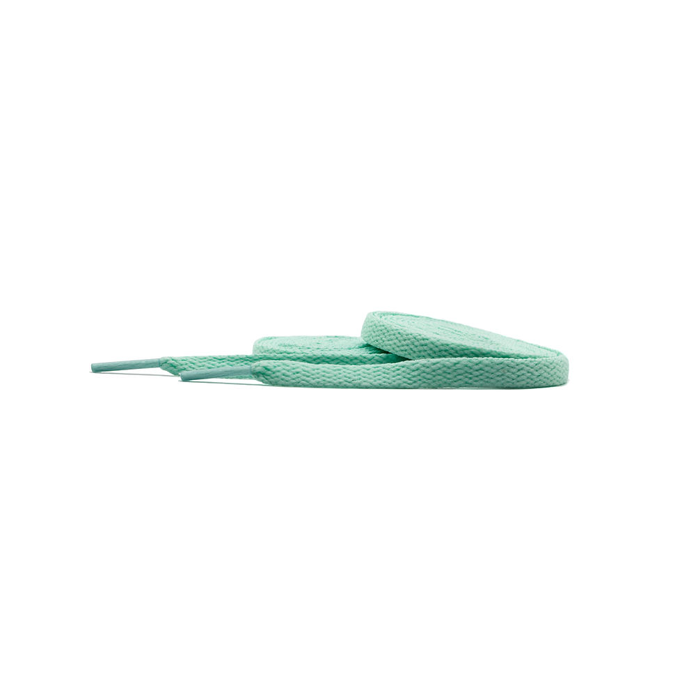 Miniaturbild: AllABOVE.laces -mint- Flache Schnürsenkel 8mm