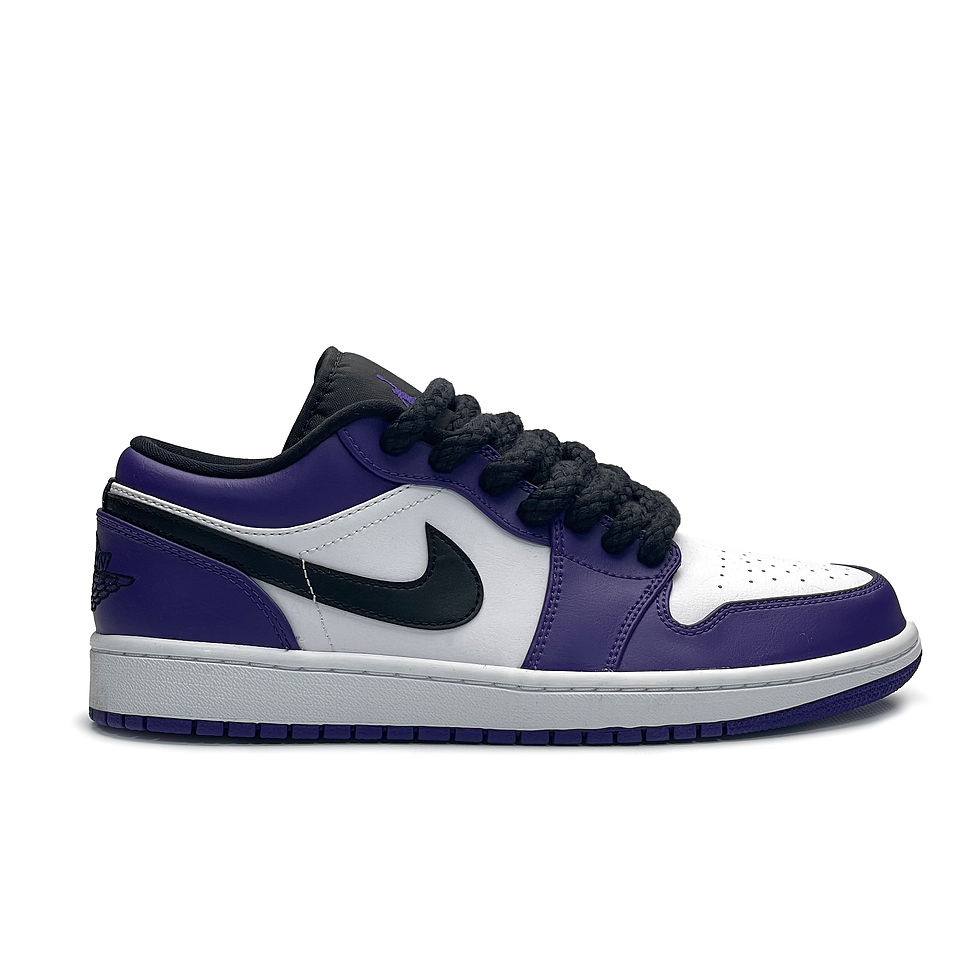 Thumbnail: AllABOVE.cords -black- round laces