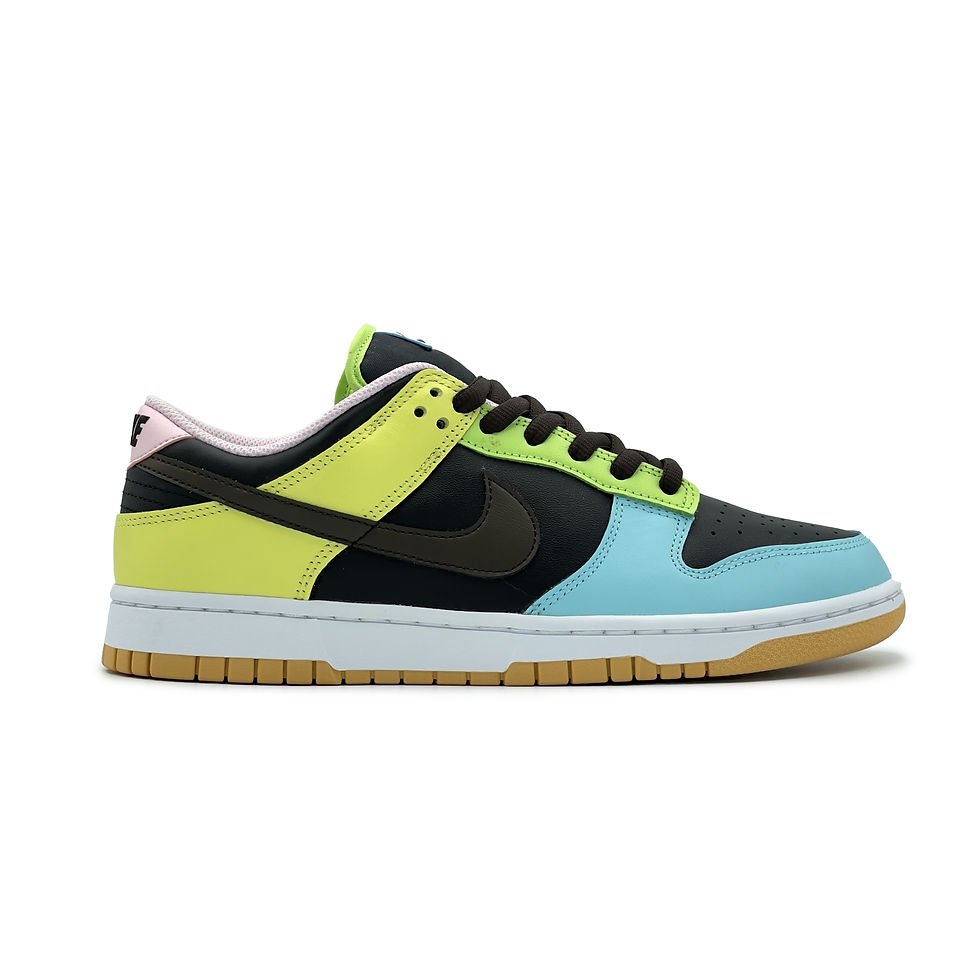 Thumbnail: AllABOVE.sblaces -darkbrown- Oval shoelaces