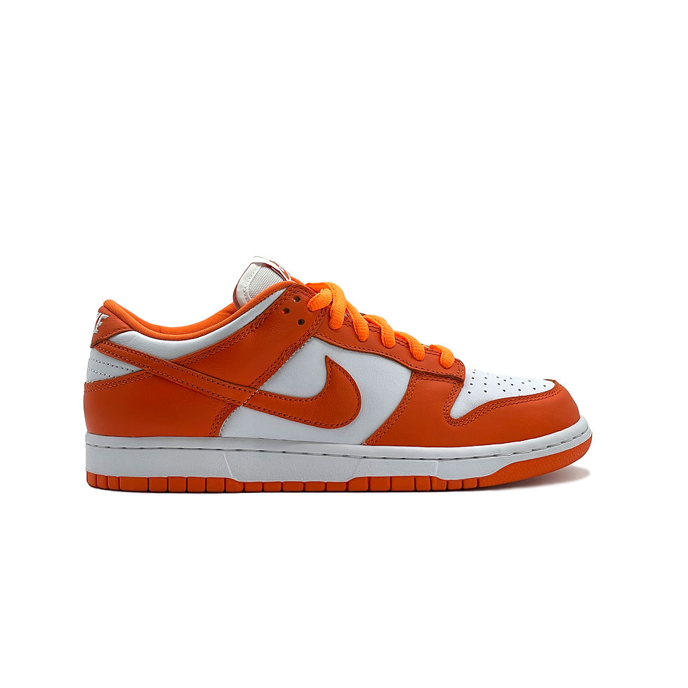 Thumbnail: AllABOVE.sblaces -orange- oval laces