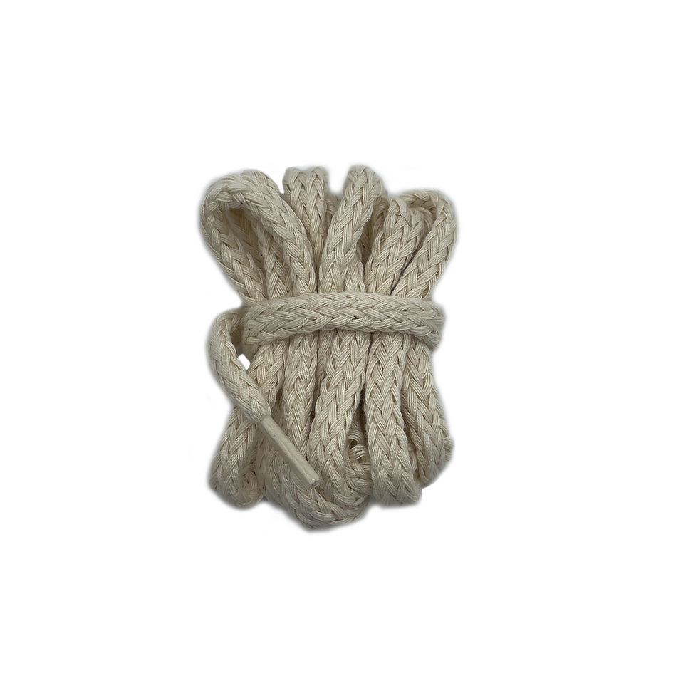 Miniaturbild: AllABOVE.chunkycords -nature- runde Schnürsenkel