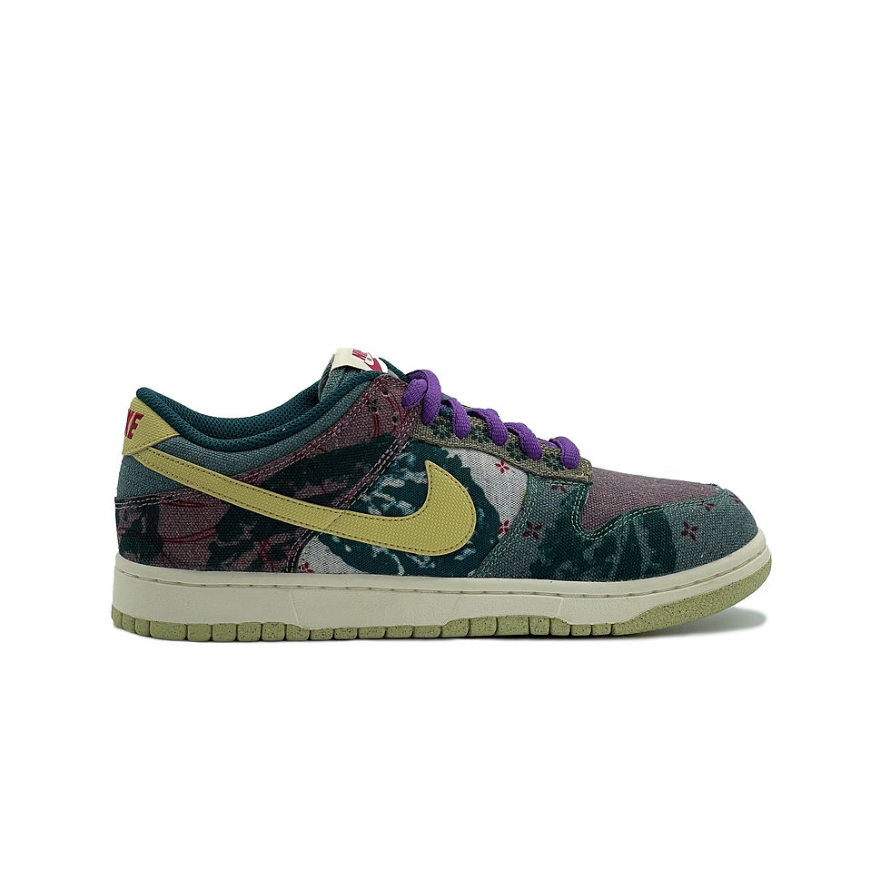 Thumbnail: AllABOVE.sblaces -purple- oval laces