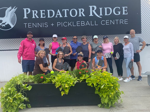 Okanagan pickleball